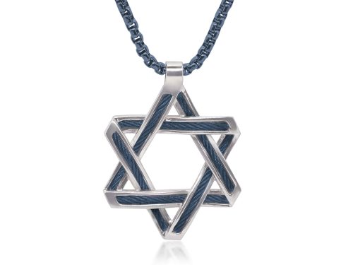 Star of David 25mm full cable 1 08 88 2563 00