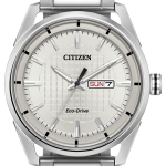 MEN DRIVE WR100 SS BRAC SLVR