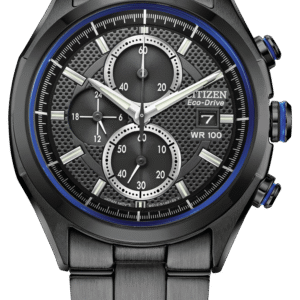 MEN DRIVE WR100 SSB BRAC BLCK