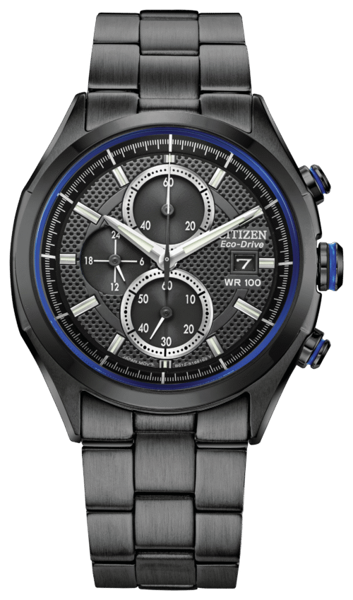 MEN DRIVE WR100 SSB BRAC BLCK