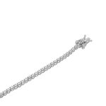2.00 CTTW Stunning Diamond Tennis Bracelet in round brilliant cut lab-grown diamonds - Image 2