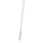 1.00 CTTW Cross Pendant - Image 2