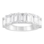 5.00 CTTW Beautiful 7 Stone Engagement Ring