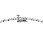 10.00 CTTW Riviera Necklace - Image 3