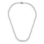 15.00 CTTW Rivera Necklace