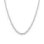 15.00 CTTW Rivera Necklace - Image 2