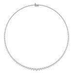 15.00 CTTW Rivera Necklace - Image 3