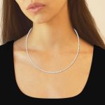15.00 CTTW Rivera Necklace - Image 5