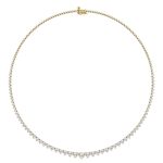 15.00 CTTW Rivera Necklace - Image 6