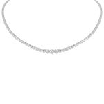 12 CTW Riviera necklace