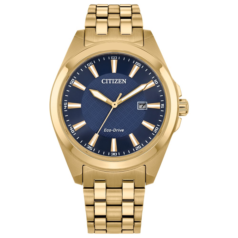 MEN ECO WR100 SSG BRAC BLUE - Image 1