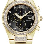 MEN ECO WR50 SSG BRAC BLCK