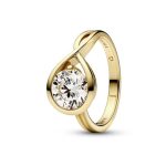 Pandora Brilliance Lab-created 2.00 ct tw Diamond Ring