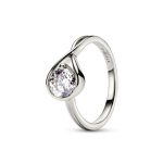 Pandora Brilliance Lab-created 1.00 ct tw Diamond Ring