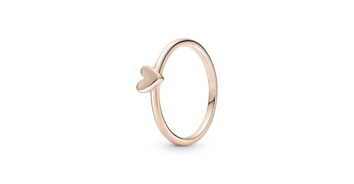 Freehand Heart Ring 1 DWIMAGE 180092C00 RGB