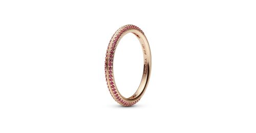 Pandora ME Red Pavé Ring 1 DWIMAGE 189679C02 RGB
