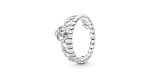 Princess Tiara Crown Ring 2 DWIMAGE 190880CZ RGB