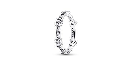 Radiant Sparkling Hearts Ring 1 DWIMAGE 192496C01 RGB