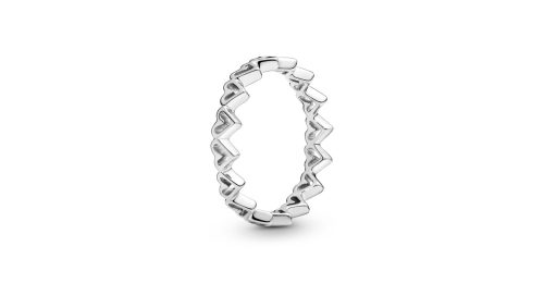 Freehand Hearts Ring 1 DWIMAGE 198696C00 RGB