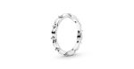 Flower Petals Band Ring - FINAL SALE 2 DWIMAGE 198791C01 RGB