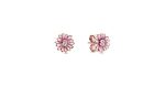 Pink Daisy Flower Stud Earrings 2 DWIMAGE 288773C01 RGB
