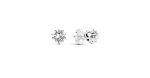 Celestial Sparkling Star Stud Earrings 2 DWIMAGE 290023C01 RGB