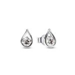 Pandora Brilliance Lab-created 0.20 ct tw Diamond Stud Earrings
