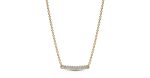 Pandora Timeless Pavé Single-row Bar Collier Necklace 2 DWIMAGE 362635C01 RGB