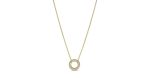 Pandora Logo Pavé Circle Collier Necklace 2 DWIMAGE 367436C01 RGB