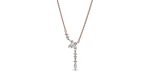 Sparkling Herbarium Cluster Drop Collier Necklace 2 DWIMAGE 382386C01 RGB