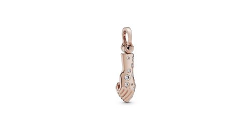 Free to be You Girl Power Pendant - FINAL SALE 1 DWIMAGE 388002CZ RGB