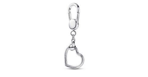 Pandora Moments Small Heart Bag Charm Holder 1 DWIMAGE 392238C00 RGB
