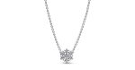 Sparkling Snowflake Pendant Necklace 2 DWIMAGE 392371C01 RGB