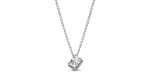 Rectangular Sparkling Halo Collier Necklace 2 DWIMAGE 392388C01 RGB