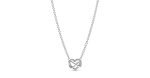 Sparkling Infinity Heart Collier Necklace 2 DWIMAGE 392666C01 RGB