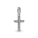 Sparkling Cross Pendant