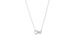 Sparkling Infinity Collier Necklace 2 DWIMAGE 398821C01 RGB