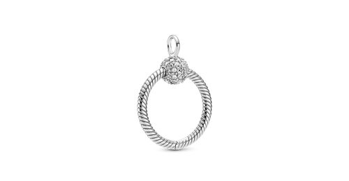 Pandora Moments Small Pavé O Pendant 1 DWIMAGE 399097C01 RGB