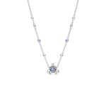 Disney Pumpkin Coach Collier Necklace