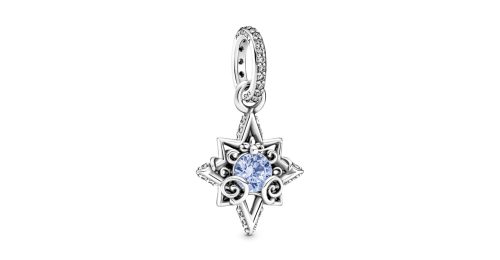 Disney Cinderella Blue Star Pendant 1 DWIMAGE 399560C01 RGB