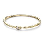 Pandora Brilliance Lab-created 0.25 ct tw Diamond Bangle