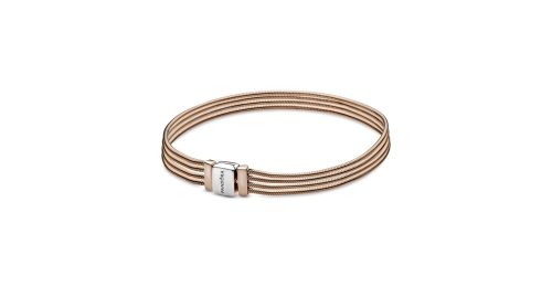 Pandora Reflexions™ Multi Snake Chain Bracelet 1 DWIMAGE 588782C00 RGB