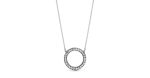 Circle of Sparkle Necklace 2 DWIMAGE 590514CZ RGB