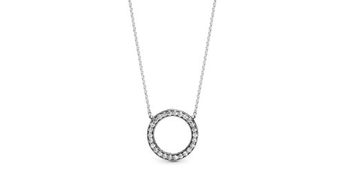 Circle of Sparkle Necklace 1 DWIMAGE 590514CZ RGB