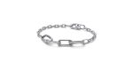 Pandora ME Slim Link Chain Bracelet 2 DWIMAGE 592340C00 RGB
