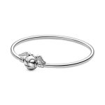Pandora Moments Harry Potter, Golden Snitch Clasp Bangle - FINAL SALE