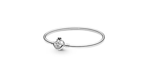 Disney Alice in Wonderland Cheshire Cat Clasp Pandora Moments Bangle 1 DWIMAGE 599343C00 RGB