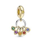 Marvel The Avengers Infinity Stones Dangle Charm