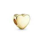 Engravable Heart Charm