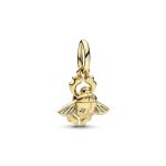 Disney Aladdin Scarab Beetle Dangle Charm